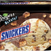 Breyers Snickers Caramel Swirl Chunk Ice Cream, 1.4 L