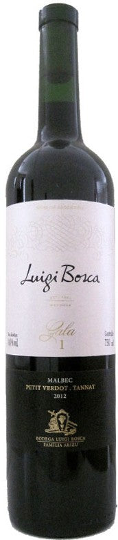 Luigi Bosca Gala Malbec, 14% Vol., 750 ml