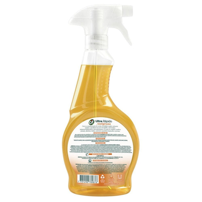 CIF Anti-Grease Trigger Kitchen Liquid Cleaner , 500 ml — Goisco.com