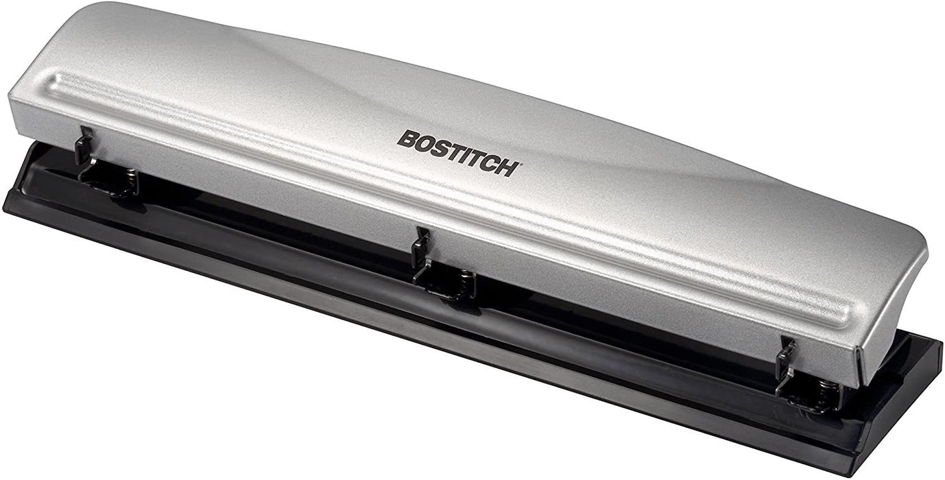 Bostitch 3-Hole Punch, 1 ct