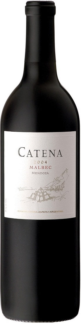 Catena Malbec, 13.7% Vol., 750 ml