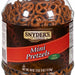 Snyder's of Hanover Fat Free Mini Pretzels Canister, 40 oz