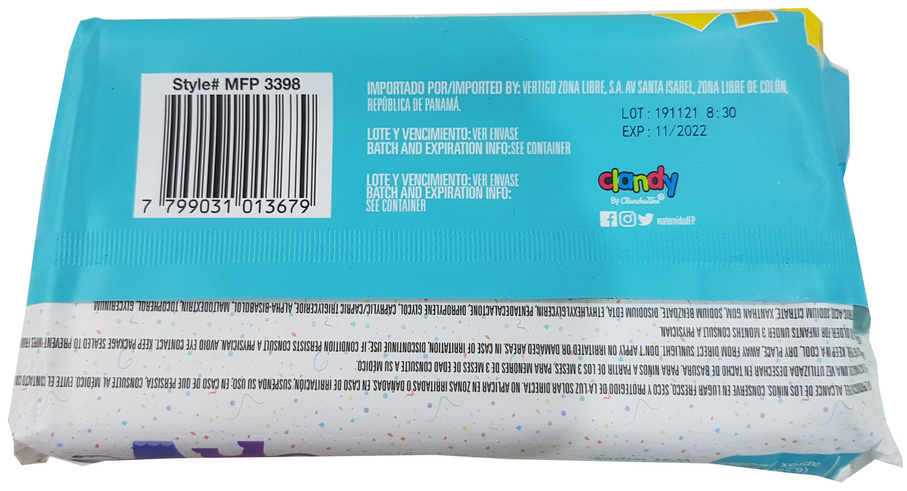 Fisher Price Wet Wipes, 90 ct