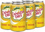 Canada Dry Tonic Water Cans, 6-Pack, 6 x 12 oz