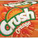 Crush Soda Value-Pack, Orange, 12 x 12 oz