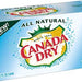 Canada Dry Original Sparkling Seltzer Water, 8 x 12 oz