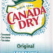 Canada Dry Original Sparkling Seltzer Water, 8 x 12 oz