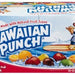 Hawaiian Punch, Fruit Juicy Red, with Vitamin C, 12 x 12 oz