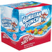 Hawaiian Punch Fruit Juice Cans Value Pack, Juicy Red, 24 x 12 oz