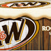 A&W Root Beer Cans, Made with Aged Vanilla, Value Pack, 12 x 12 oz