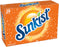 Sunkist Orange Soda Cans Value Pack, 24 x 12 oz