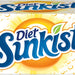 Sunkist Diet Orange Soda Cans, Value Pack, 12 x 12 oz