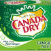 Canada Dry Ginger Ale Cans Value Pack, 24 x 12 oz