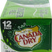 Canada Dry Ginger Ale Cans Value Pack, 12 x 12 oz