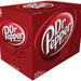 Dr Pepper Cans, Value Pack, 36 x 12 oz