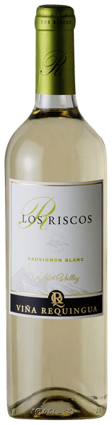 Los Riscos Sauvignon Blanc Wine, 750 ml