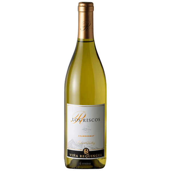 Los Riscos Chardonnay Wine, 750 ml