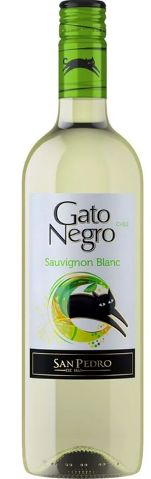 Gato Negro Suavignon Blance Wine , 750 ml