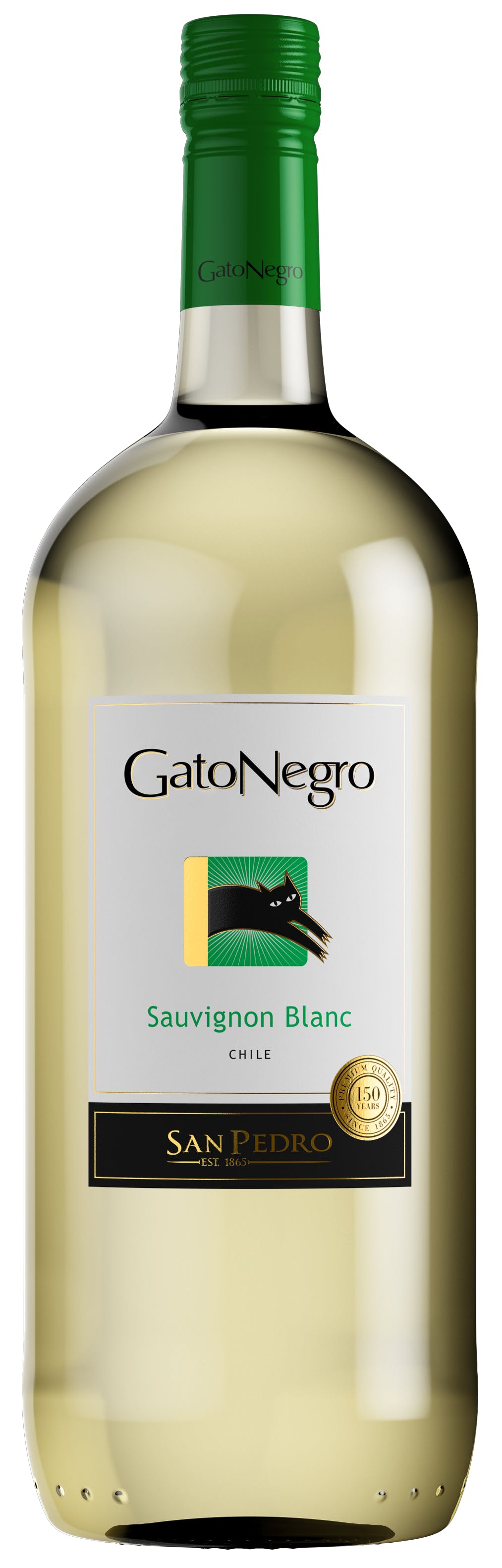 Gato Negro Sauvignon Blanc Wine , 1.5 L — Goisco.com