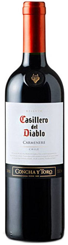 Concha Y Toro Casillero Del Diablo Carminire, Chile, 750 ml