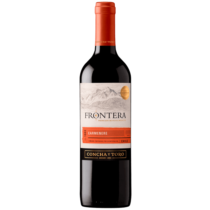 Frontera Carmenere Red Wine , 750 ml