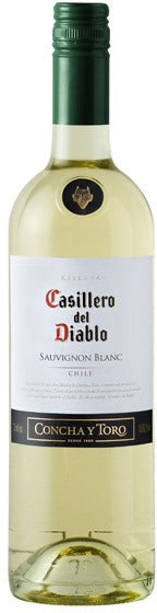 Concha Y Toro Casillero Del Diablo Sauvignon Blanc, Chile, 750 ml