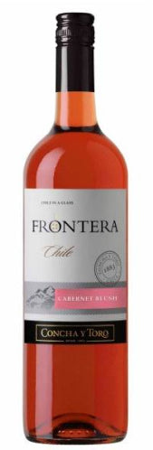 Frontera Cabernet Blush Wine, Concha & Torro, Chile, 750 ml