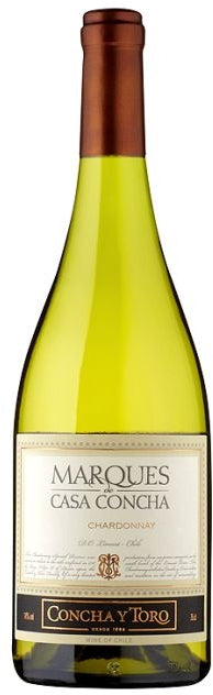 Concha y Toro Marques de Casa Concha Chardonnay Wine, 750 ml