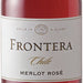 Frontera Merlot Rose Wine, Concha & Torro, Chile, 750 ml