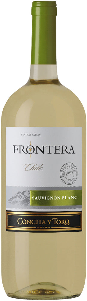 Frontera Sauvignon Blanc Wine, Concha y Torro, Chile, 1.5 L