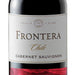 Frontera Cabernet Sauvignon Wine, Concha y Torro, Chile, 750 ml