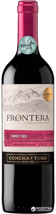 Frontera Sweet Red Wine, 750 ml