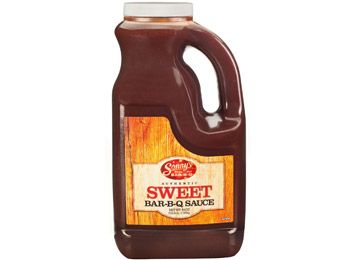 Sonny's Sweet BBQ Sauce , 84 oz