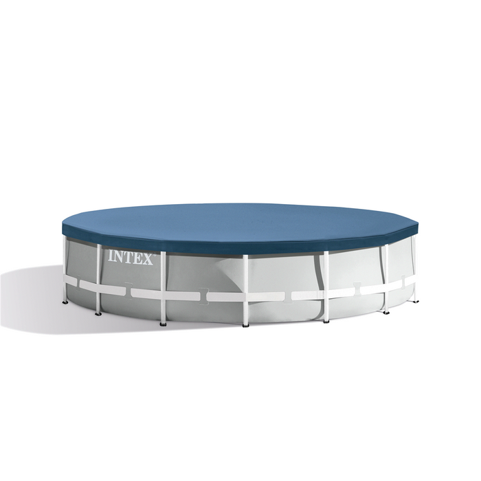 Intex 15' x 42" Prism Frame Swimming Pool , 15 ft