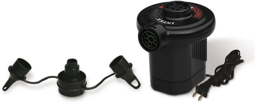 Intex Quick-Fill Electric Pump , Model #66619E