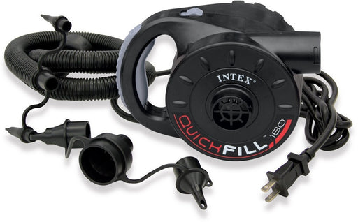Intex  Electric Pump with Easy Carry Handle, Model #66623E