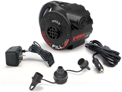 Intex Quick-Fill Rechargeable Electric Pump, Model #66621E