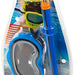 Intex Adventure Snorkel Set, Blue, Model # 55942