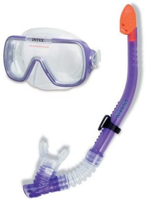 Intex Wave Rider Snorkel Set, Model # 55950