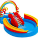 Intex Rainbow Ring Play Center Inflatable Floatie, Model # 57453