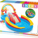 Intex Rainbow Ring Play Center Inflatable Floatie, Model # 57453