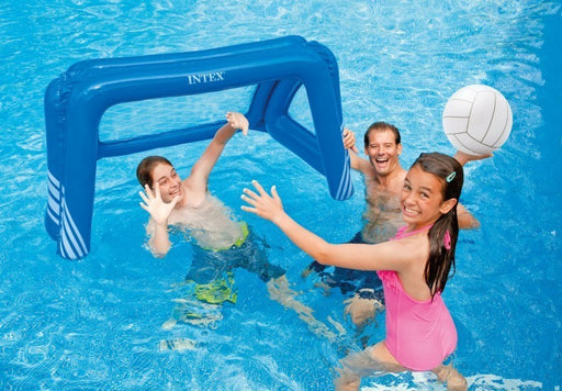 Intex Fun Goals Water Polo Game Inflatable, Model # 58507