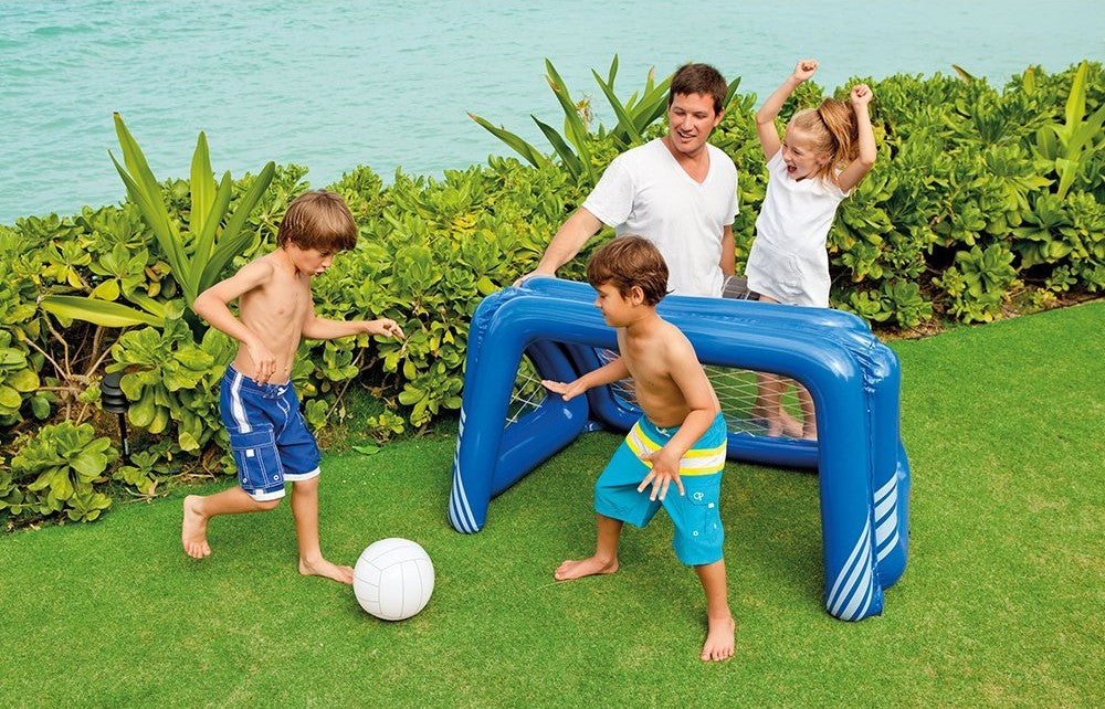 Intex Fun Goals Water Polo Game Inflatable, Model # 58507