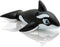 Intex Ride-On Whale Inflatable Floatie, Model # 58561NP