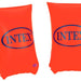 Intex Deluxe Large Swimming Arm Bands, Age 6 - 12, 30 x 15 cm