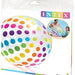 Intex Jumbo Beach Ball Inflatable, Model # 59065NP