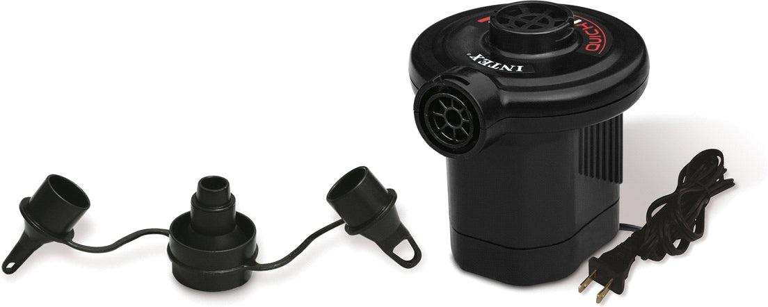 Intex Quick-Fill AC Electric Pump, 110-120V