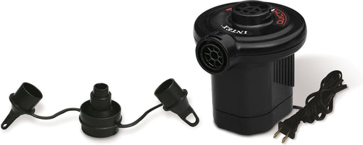 Intex Quick-Fill AC Electric Pump, 110-120V