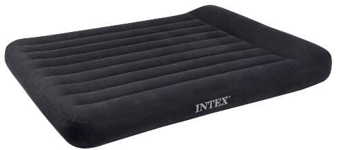Intex Pillow Rest Inflatable Bed, King Size, 