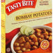 Tasty Bite Bombay Potatoes 6-Pack, 6 x 10 oz